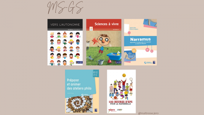 manuels MS-GS