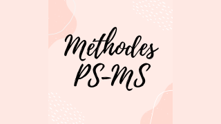 Méthodes PS-MS