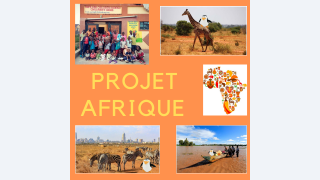 Projet Afrique