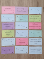 pack complet flashcards CRPE